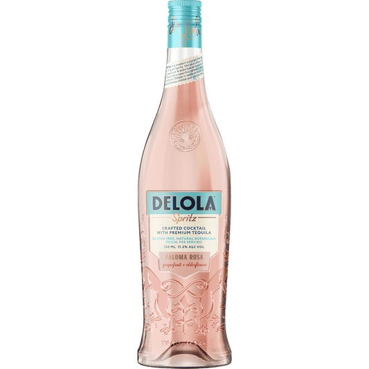 Delola Paloma Rosa 750ml.