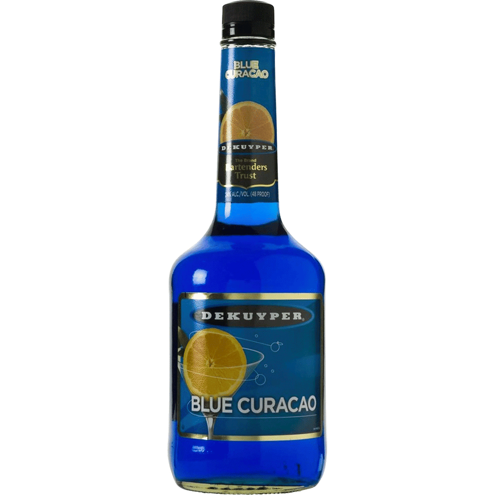 De Kuyper Blue Curacao