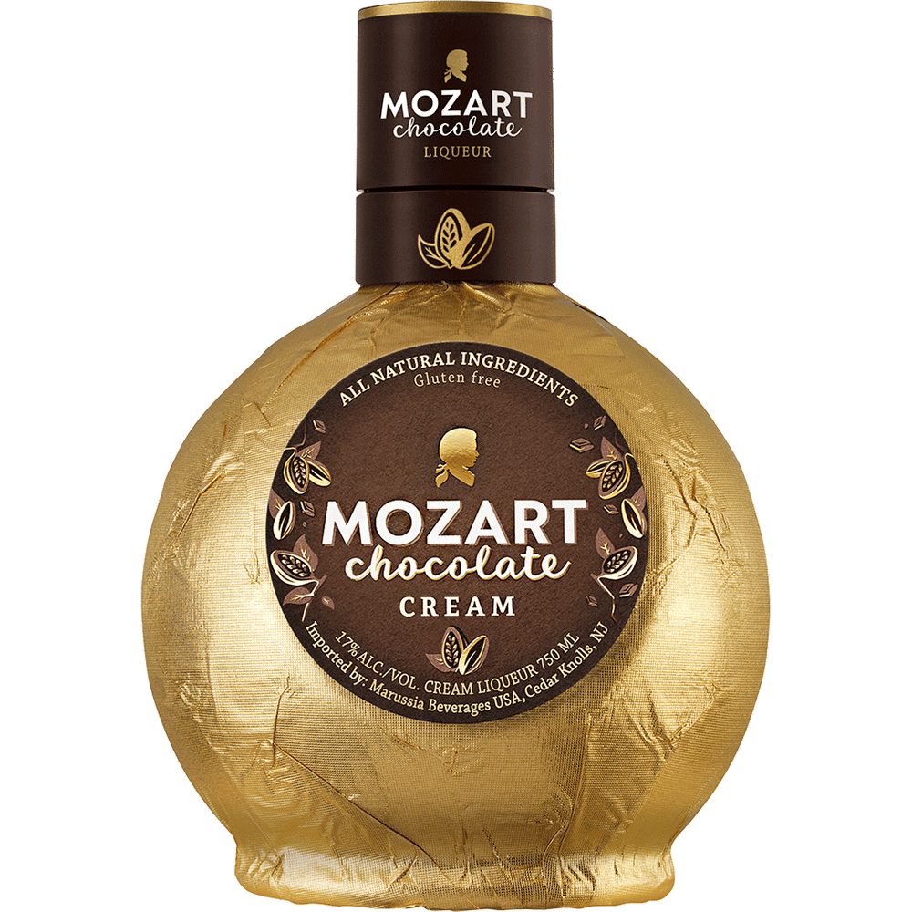 Mozart Chocolate Cream