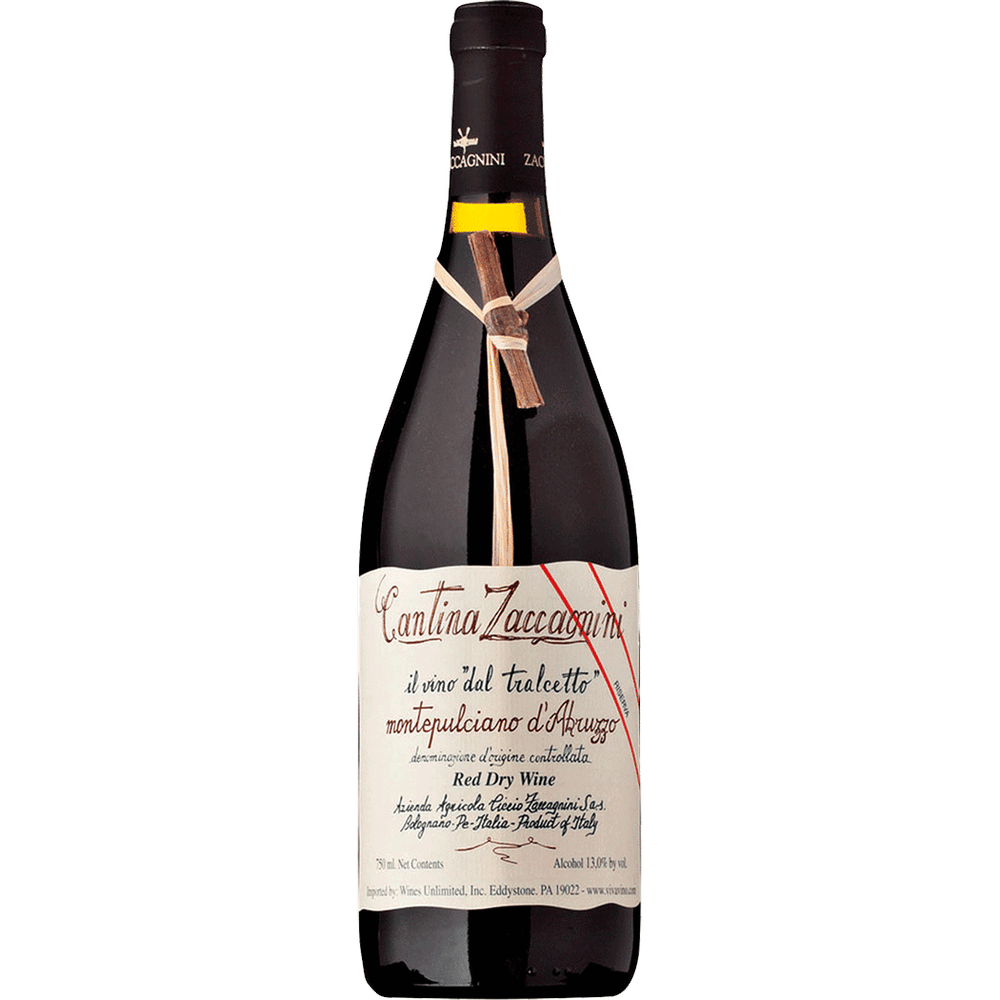 Cantina Zaccagnini montepulcia