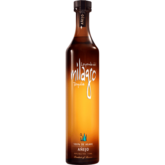 Milagro Anejo 750ml