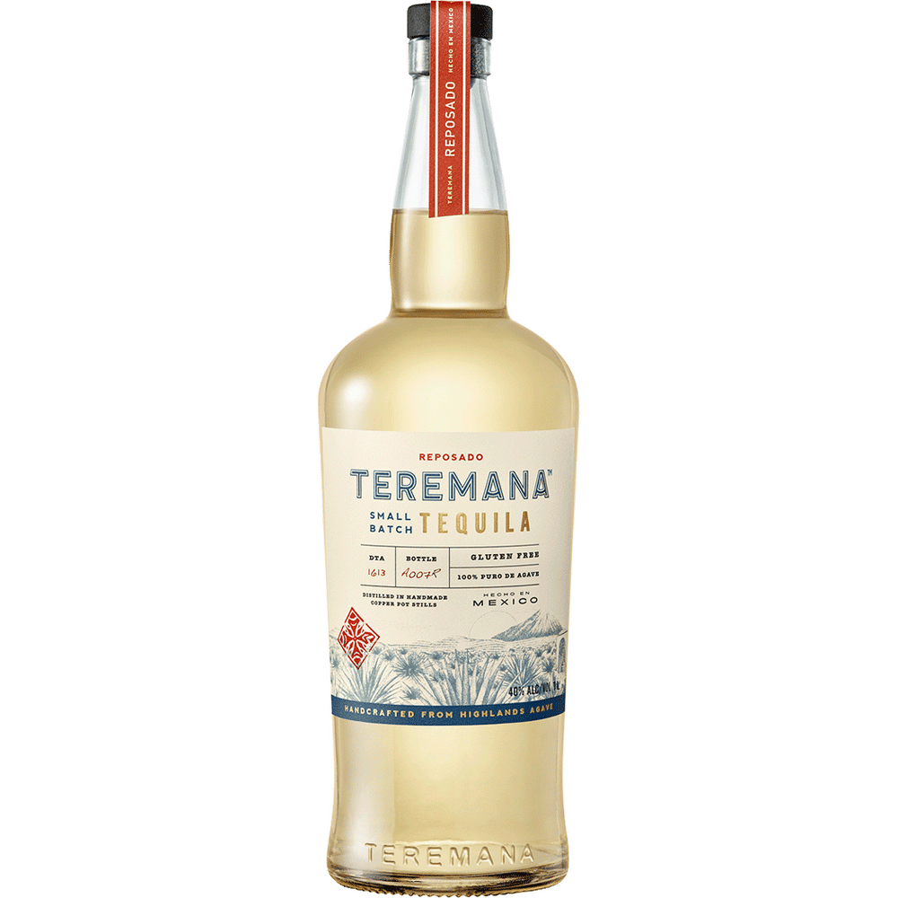 Teremana Reposado 1LT