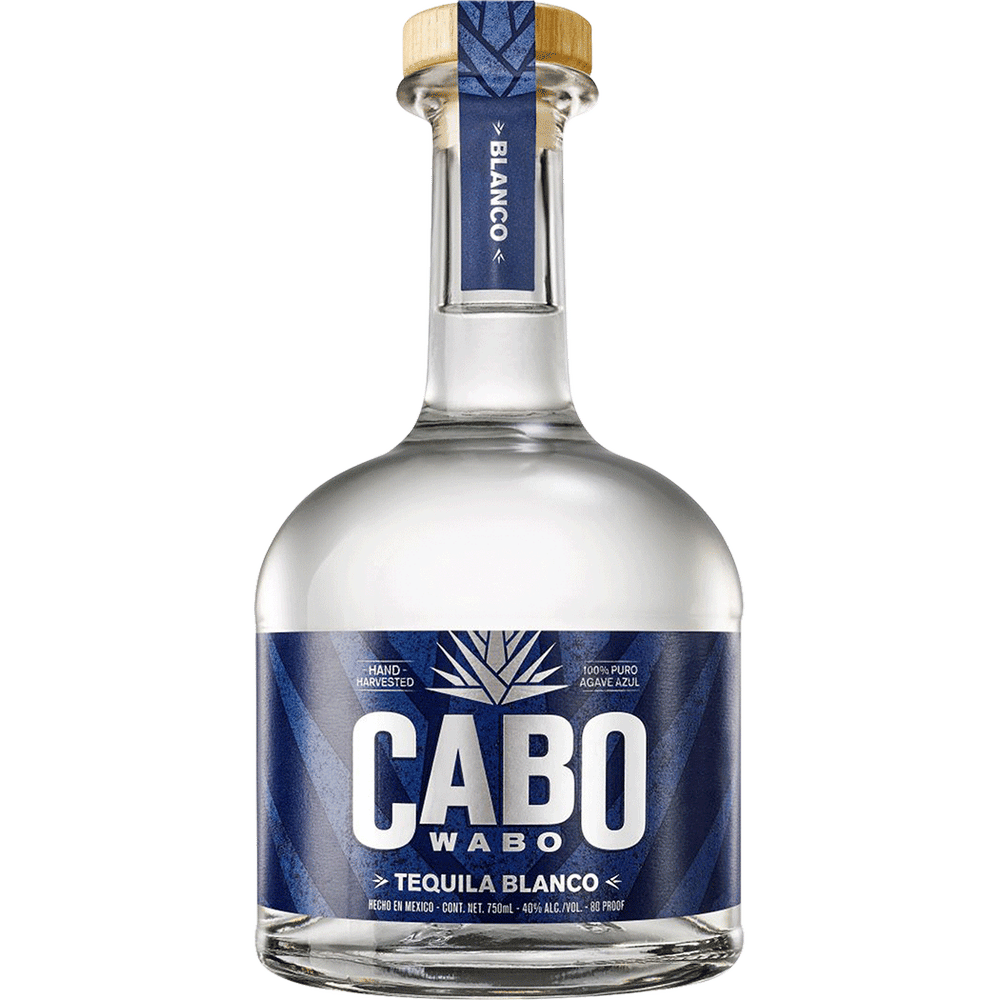 Cabo Wabo Blanco 750ml