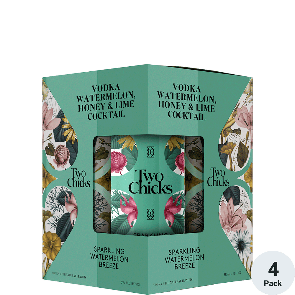 Two Chicks Watermelon