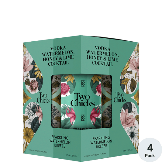 Two Chicks Watermelon
