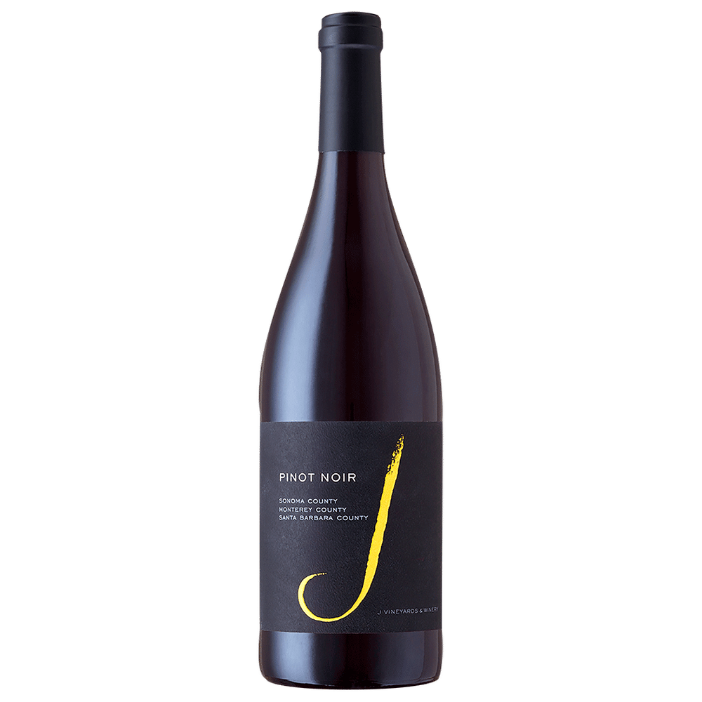 J Vineyard Pinot Noir 750ml