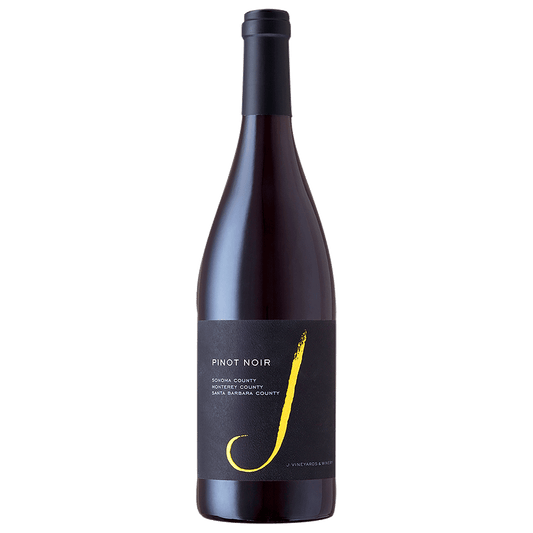 J Vineyard Pinot Noir 750ml