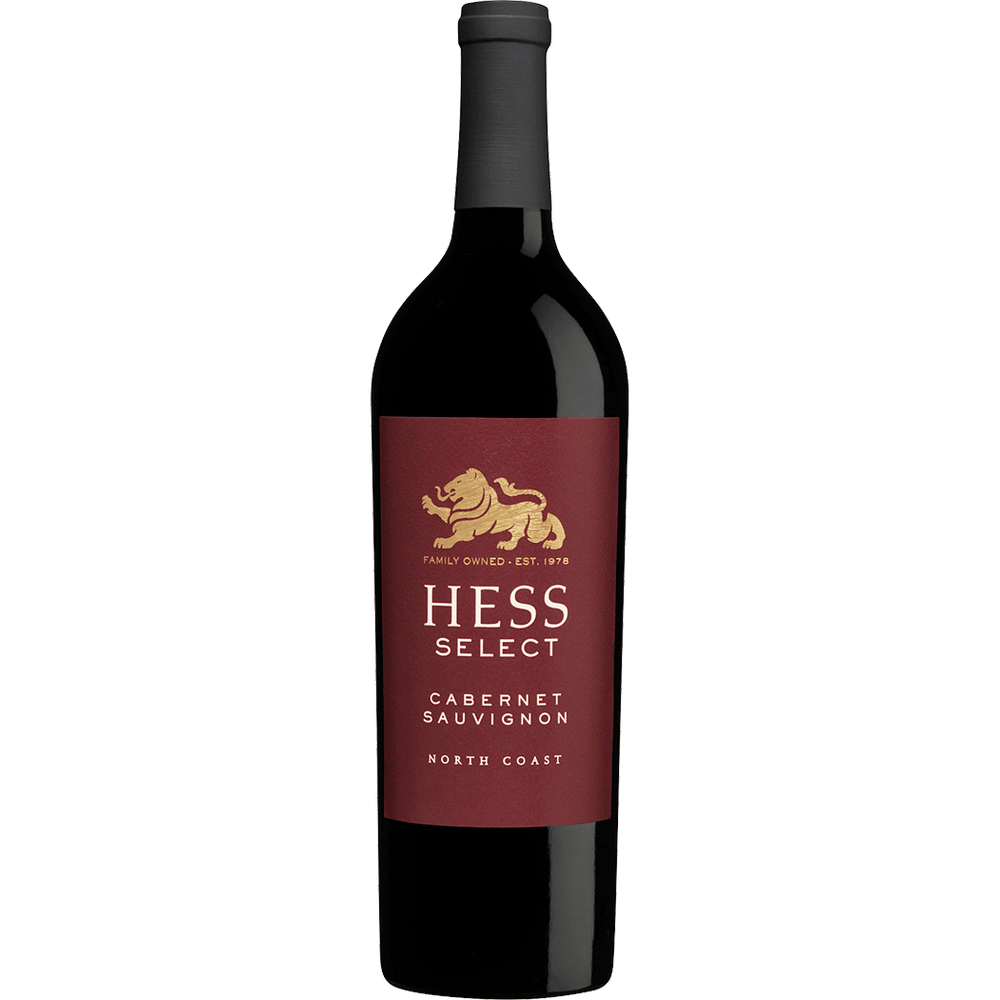 Hess Select Cab Sauv 750ml