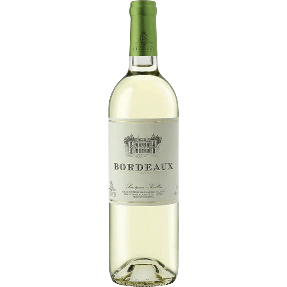 Ducourt Bordeaux Blanc
