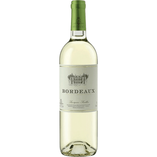 Ducourt Bordeaux Blanc