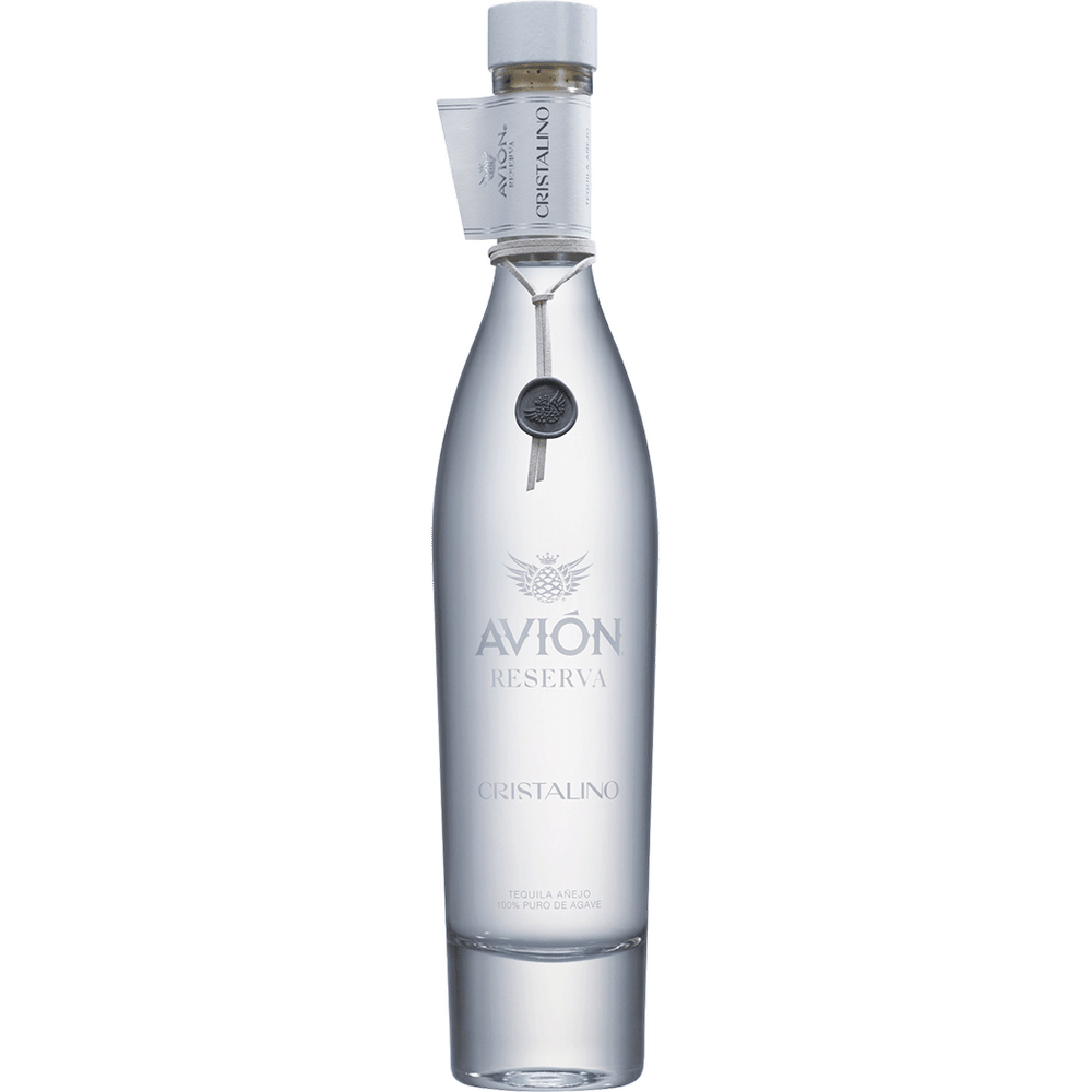 Avion Reserva Cristalino
