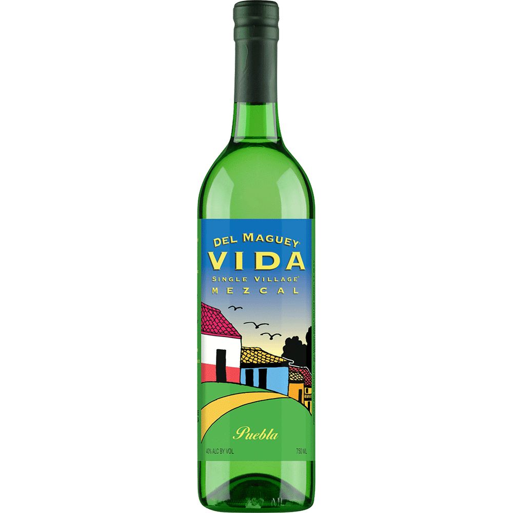 Del Maguey Puebla Mezcal
