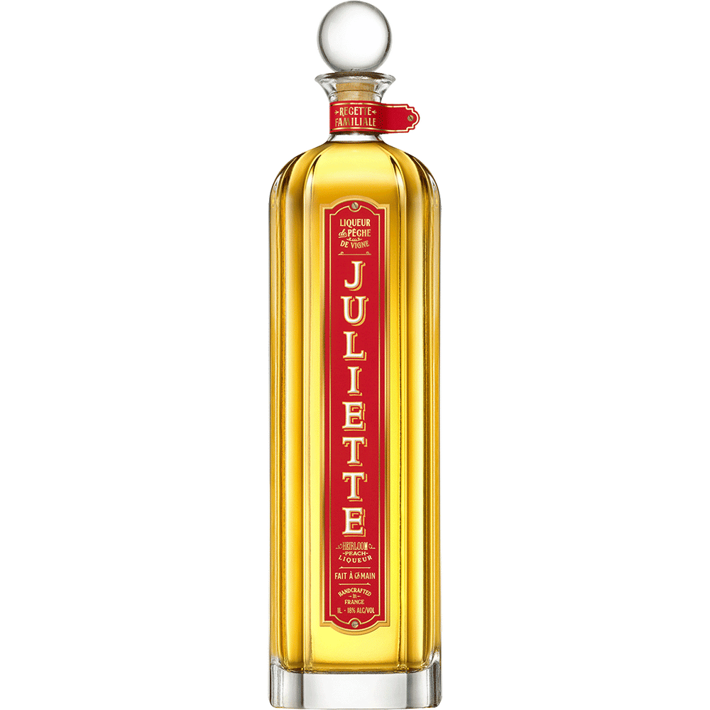 Juliette Peach Liqueur