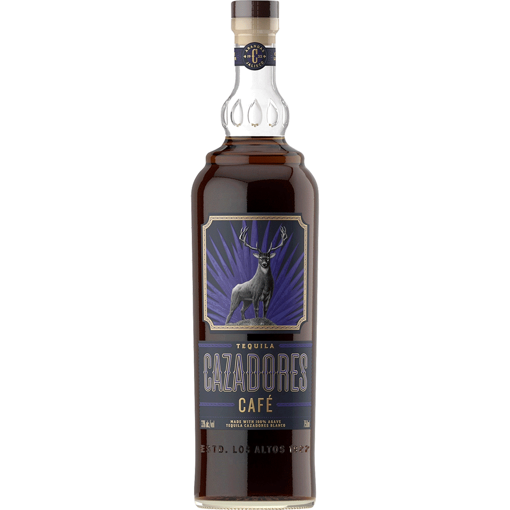 Cazadores Cafe 750ml.