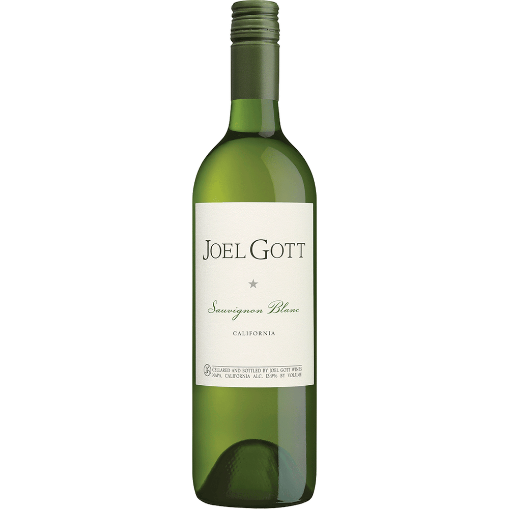 Joel Gott Sauv Blanc 750ml