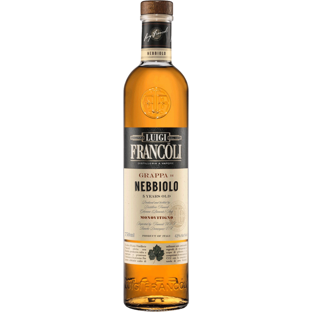 Francoli Di Nebbiolo 750ml.