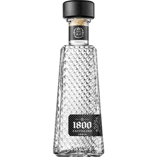 1800 Cristalino Anejo 750ml.