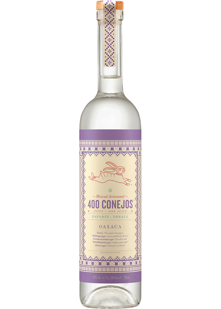 400 Cone Jos 750ml.