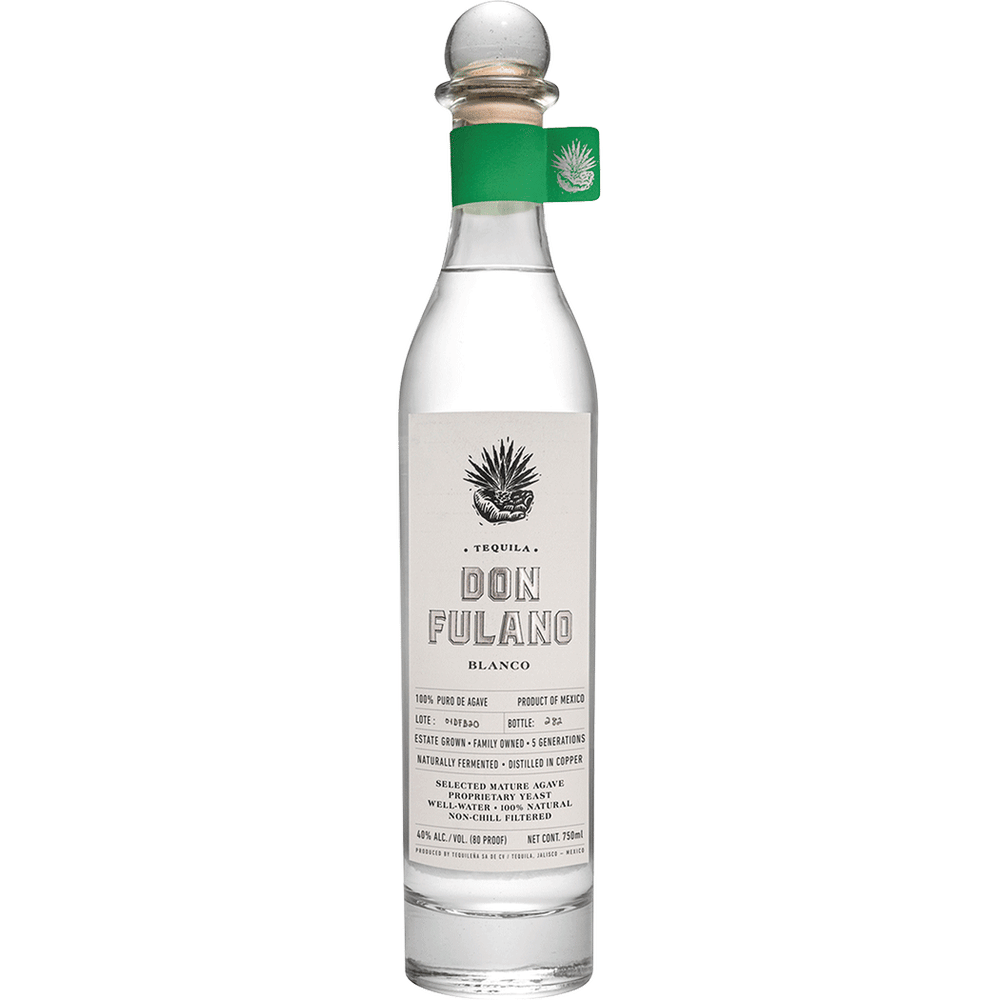 Don Fulano Blanco 750ml.