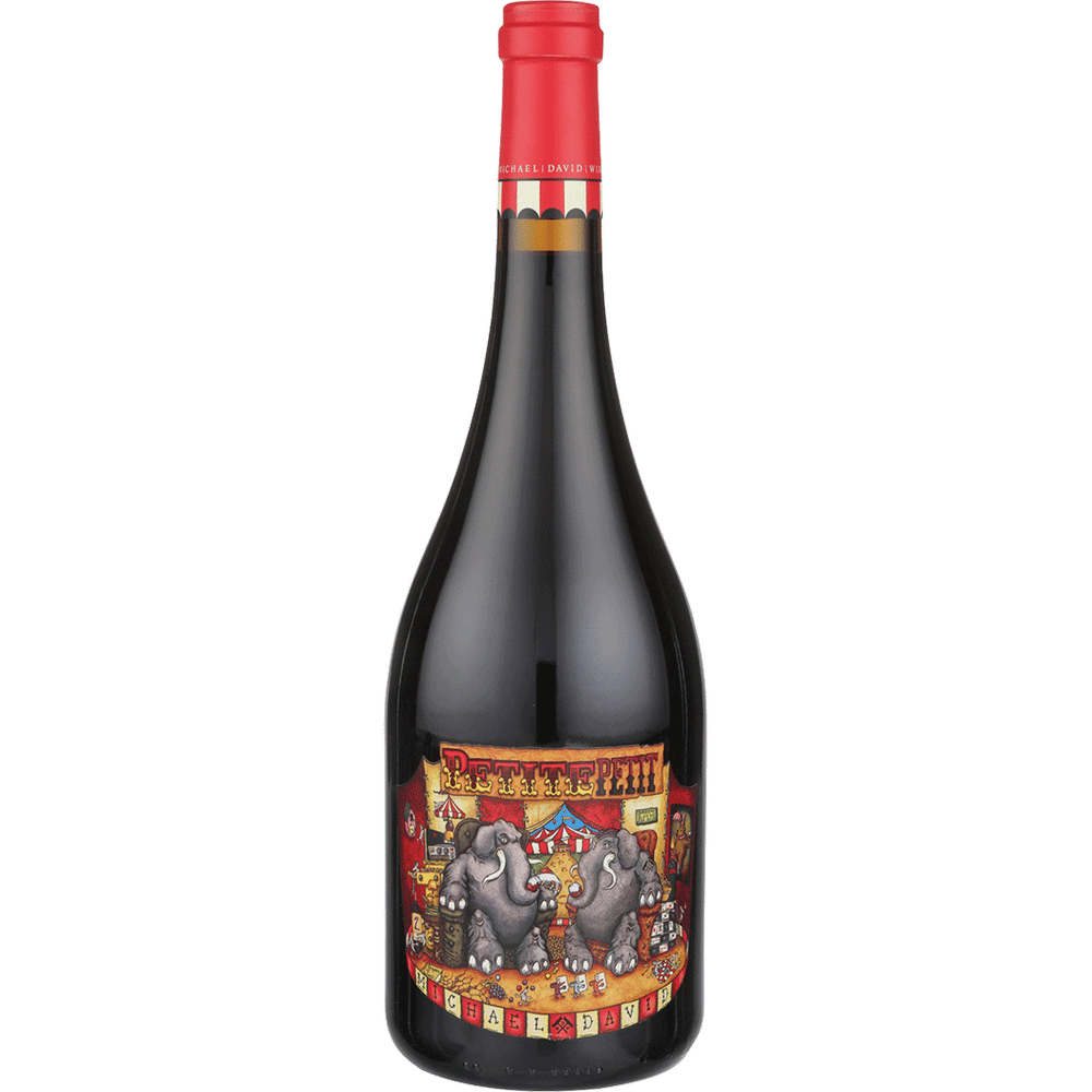 PETITE PETTT 750ml.