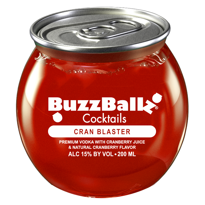 Buzzballz Cran Blaster