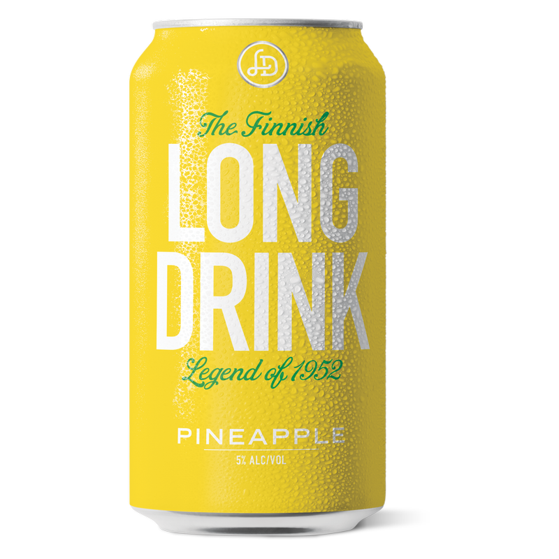 Long Drink Midnight Sun