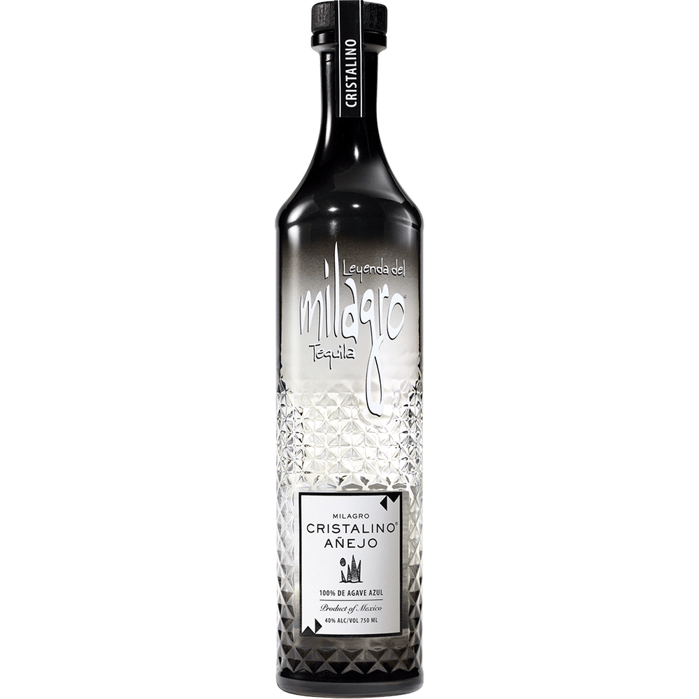 Milagro Cristalino Anejo
