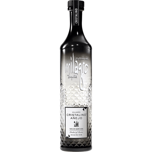 Milagro Cristalino Anejo