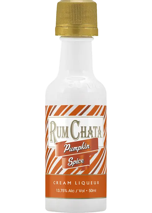 Rum Chata Pumpkin spice