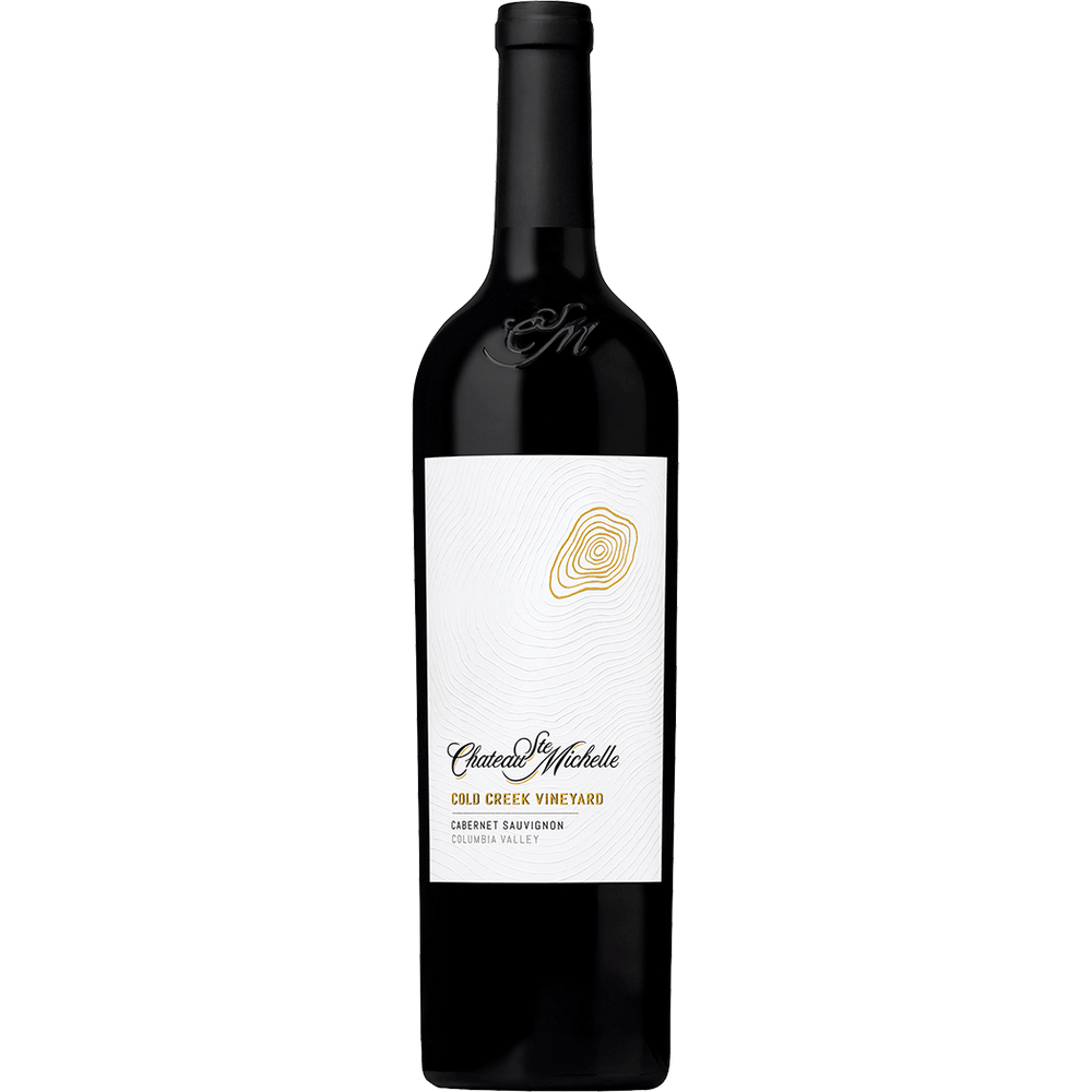 Chateau Ste Michelle Cab.