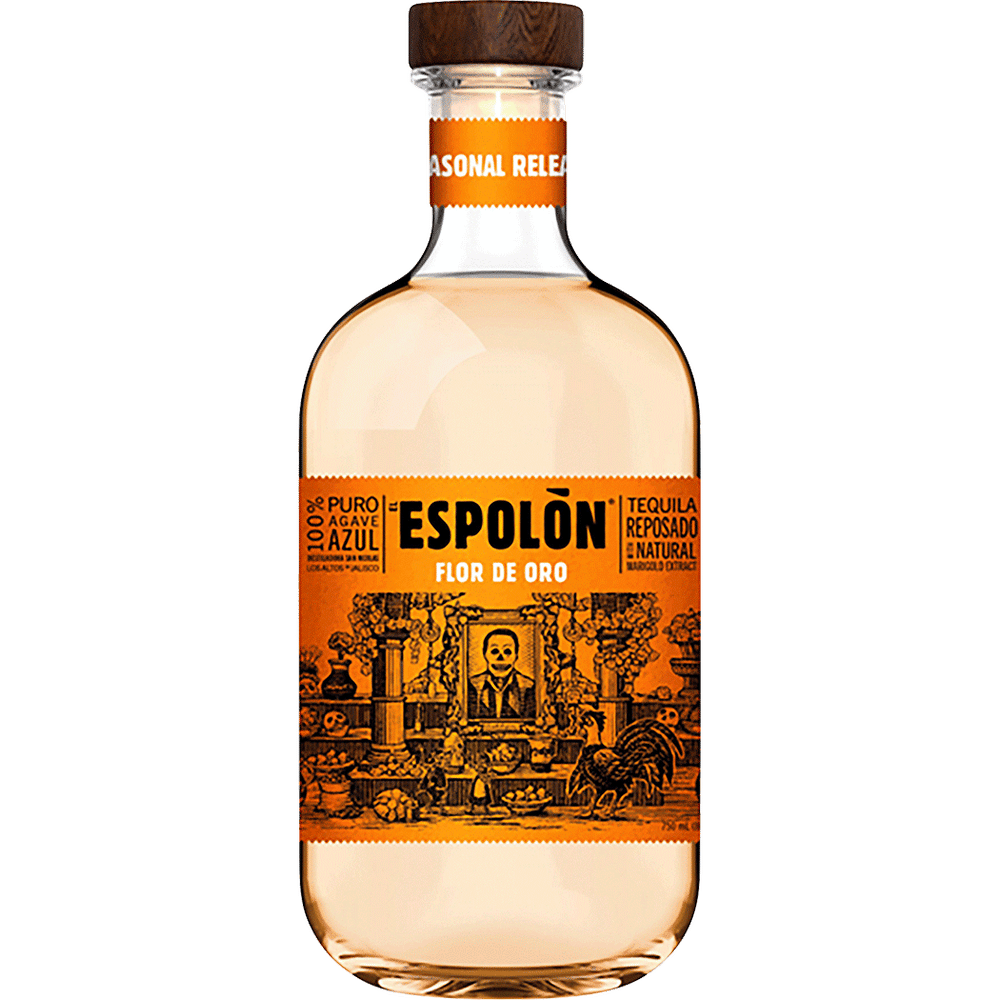 Espolon Flor De Oro