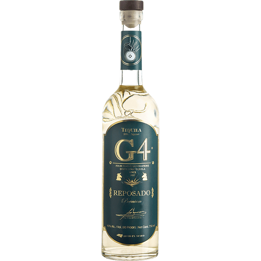 G4 Reposado 750ml.