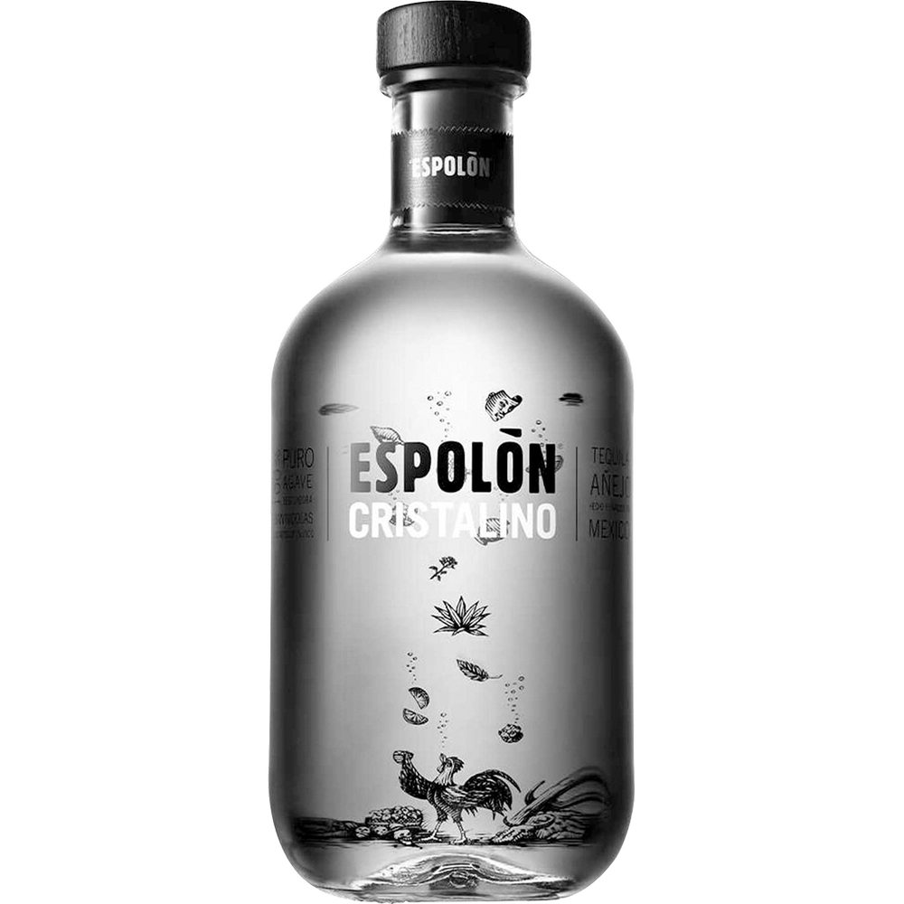 Espolon Cristalino 750ml.