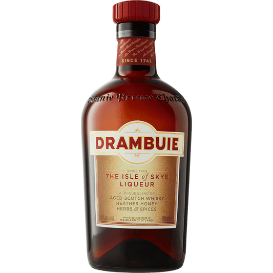Drambuie  Liqueur 750ml.
