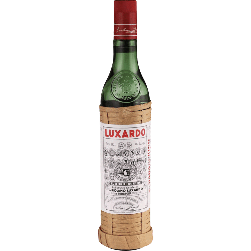 Maraschino Cherry Liqueur