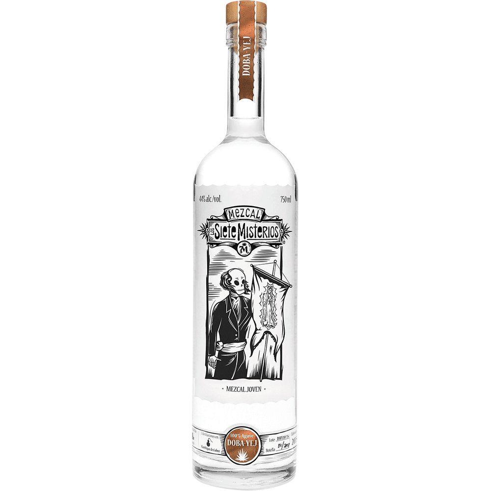 Siete Misterios Mezcal
