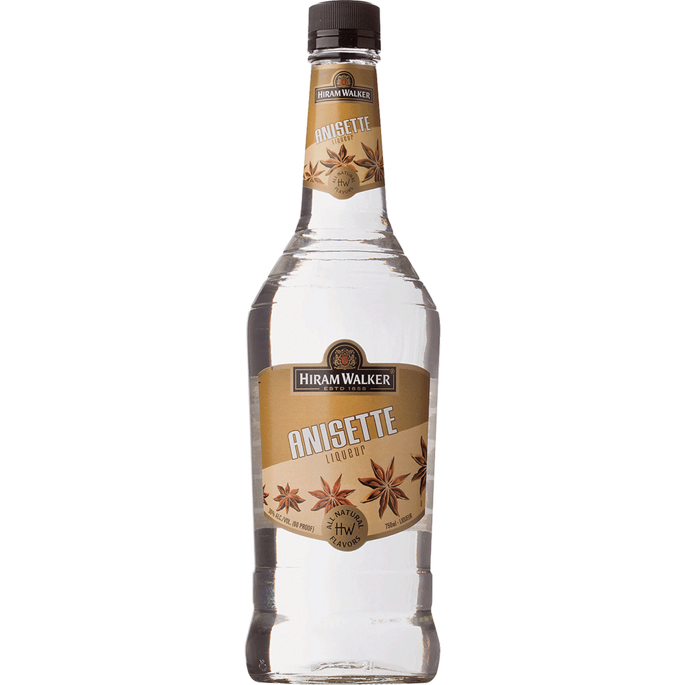 Hiram Walker Anisette 1lt.