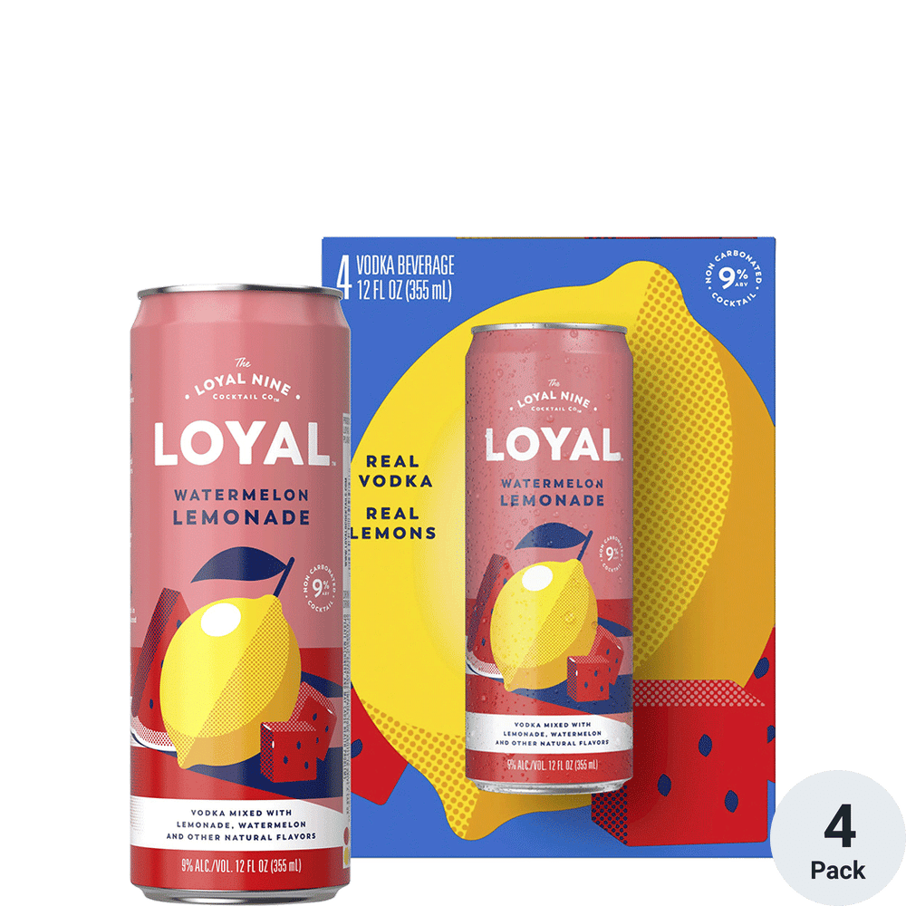 Loyal Watermelon Lemonad