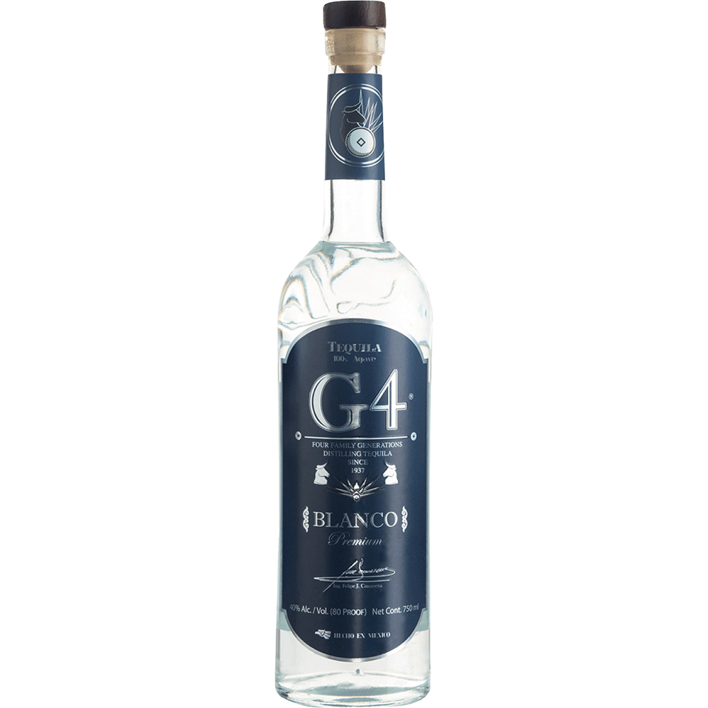 G4 Blanco Premium 750ml.
