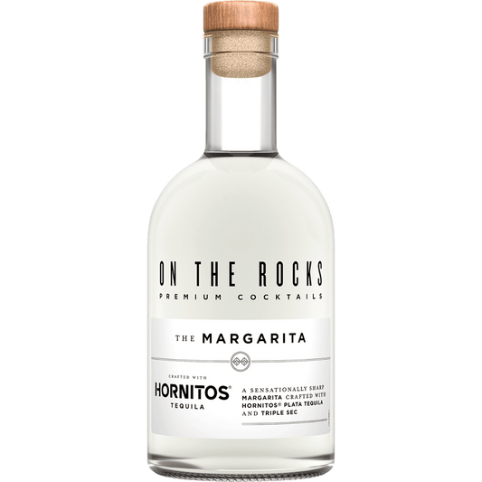 On The Rocks Margarita