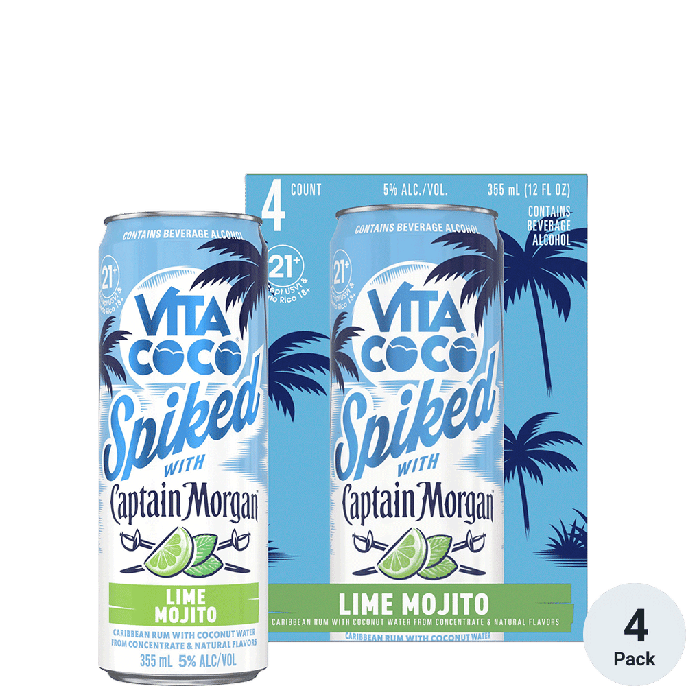 Vita Coco Lime Mojito