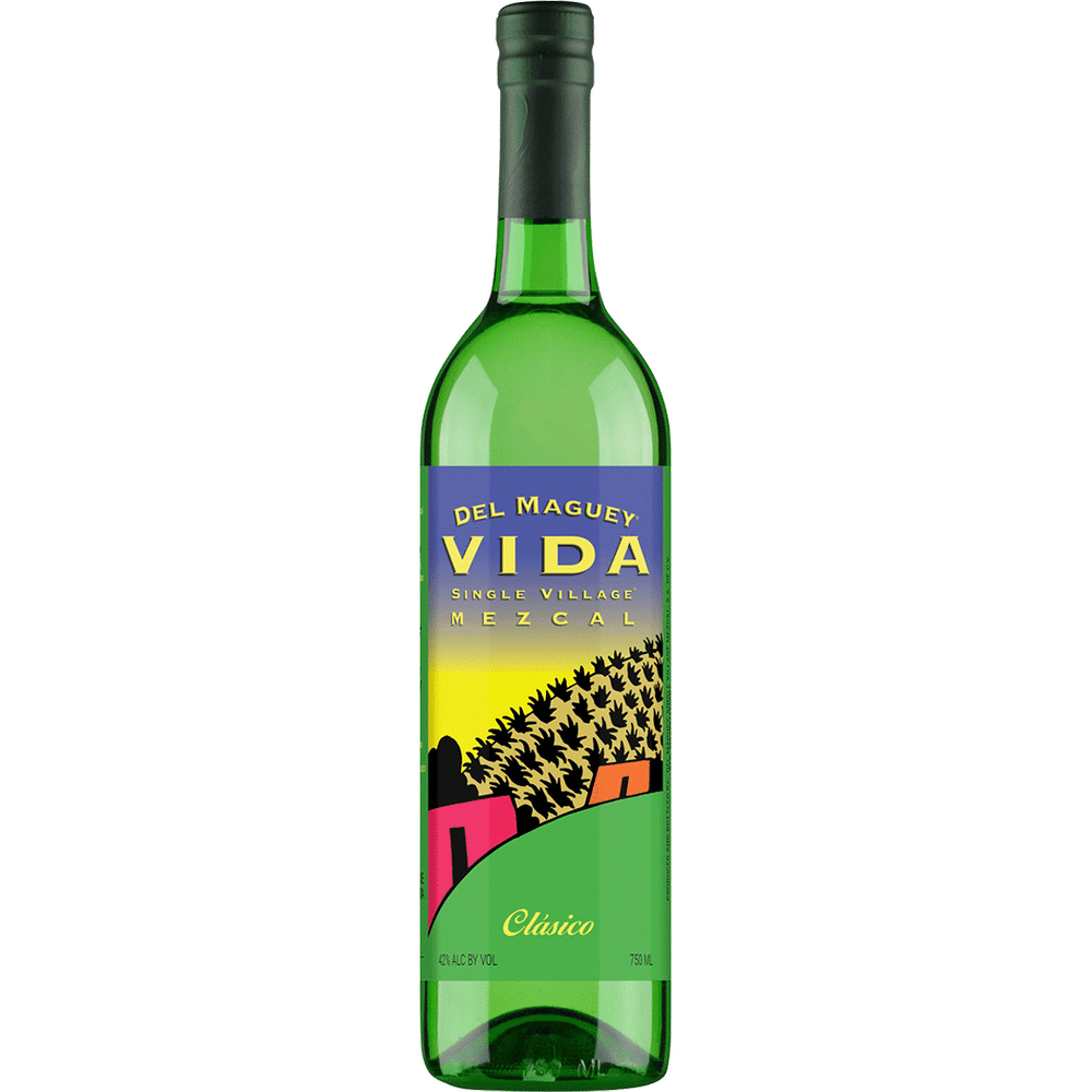 Del Maguey Vida Mezcal