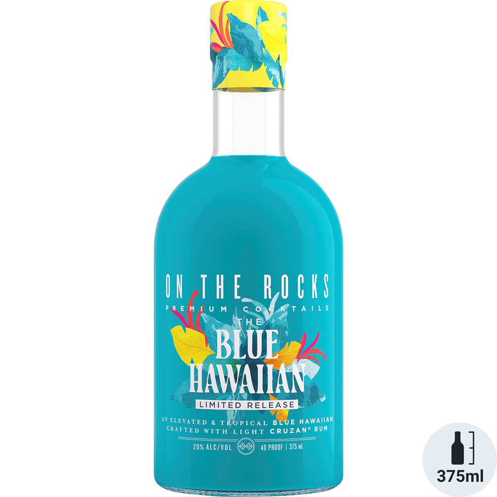 On the Rocks 375ml