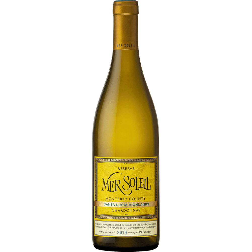 Mer Soleil Chardonnay