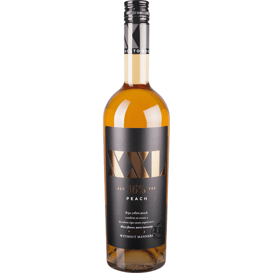 XXL Peach 750ml.