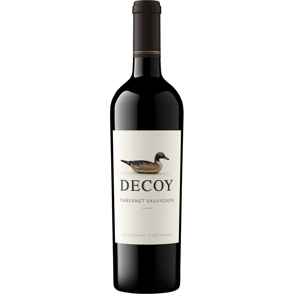 Decoy Cab Sauv  750ml