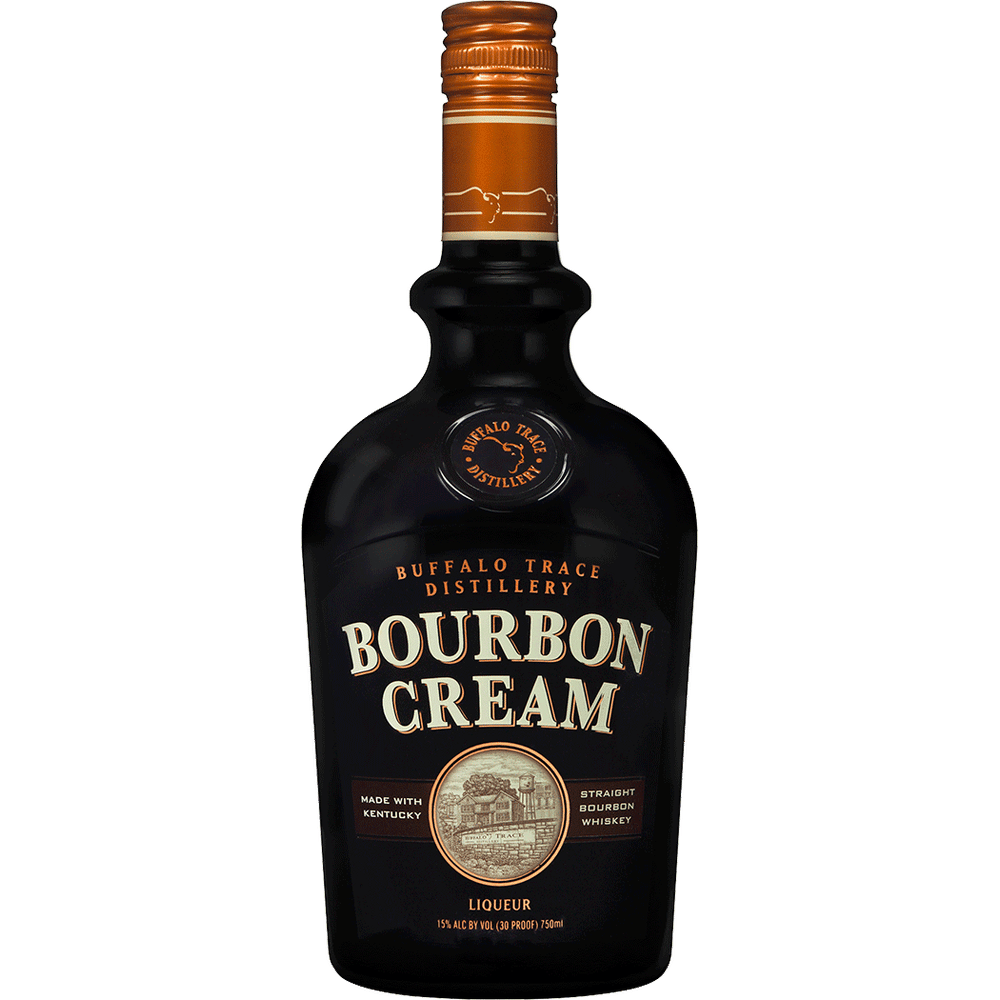 Bourbon Cream 750ml.
