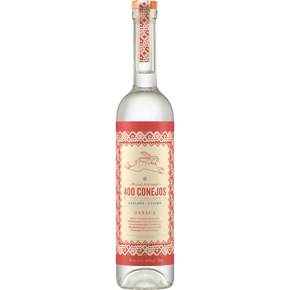 400 Cone Jos  750ml.