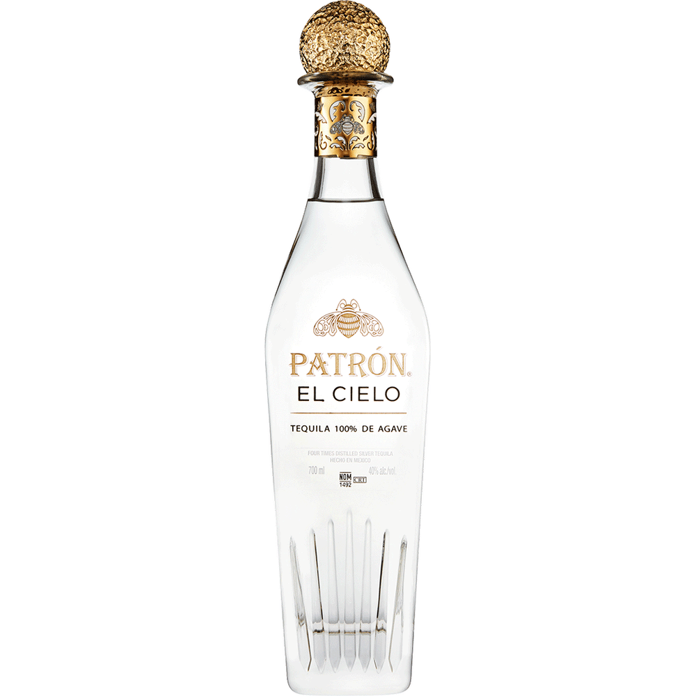 Patron El Cielo Silver
