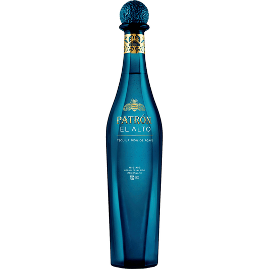 Patron El Alto Repo. 750ml.